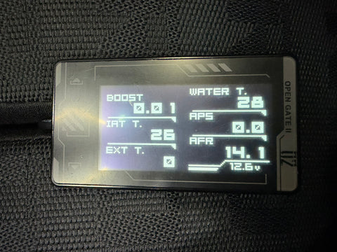 Kazama TRACK EYE II OBD-II Live Monitor
