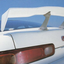 Honda Integra DC2 Crow House Rear Wing