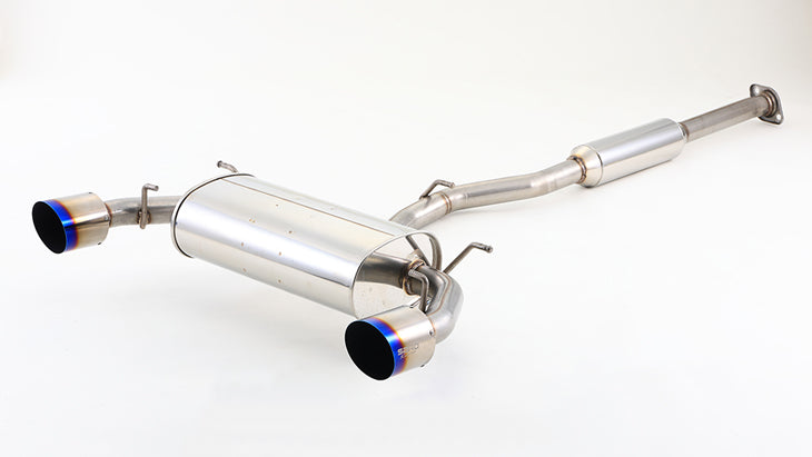 SARD Toyota GR86 / Subaru BRZ (ZN8 / ZD8) Su-Z Muffler Type III