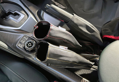 Top Secret R35 Handbrake Boot