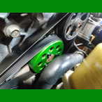 NO PRO Mazda Roadster (NC) Large Diameter Water Pump Pulley