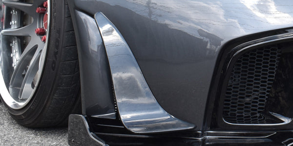 M Sports Nissan Fairlady Z (370Z / Z34) Wide Body Aero