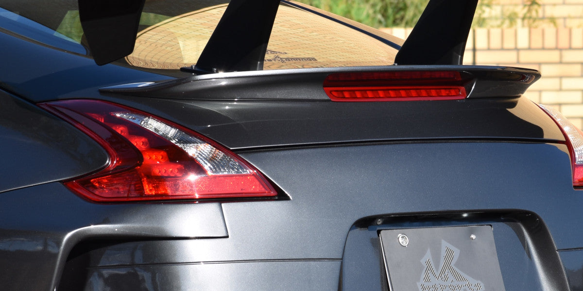 M Sports Nissan Fairlady Z (370Z / Z34) Wide Body Aero T-2