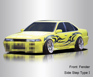 Missile Nissan Cefiro (A31) Front Fenders