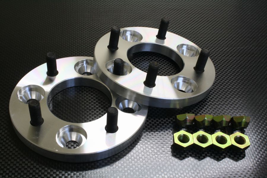 GT-1 Motor Sports Wheel Spacers Type I (15mm)