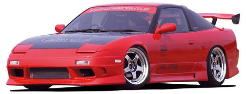 GP SPORTS Nissan Silvia S13 / 180SX R Full Aero Set G-SONIC ZERO ONE