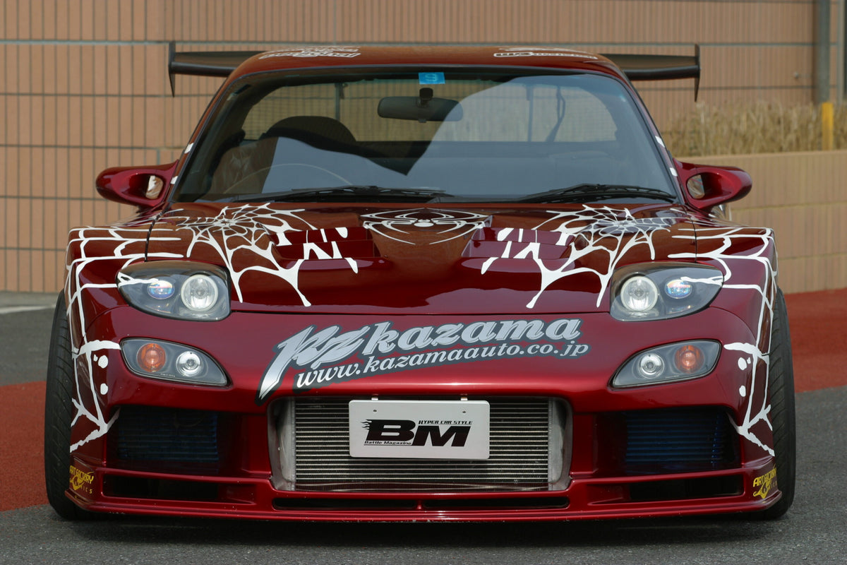 Kazama Mazda RX-7 (FD3S) promode Type-1 Aero