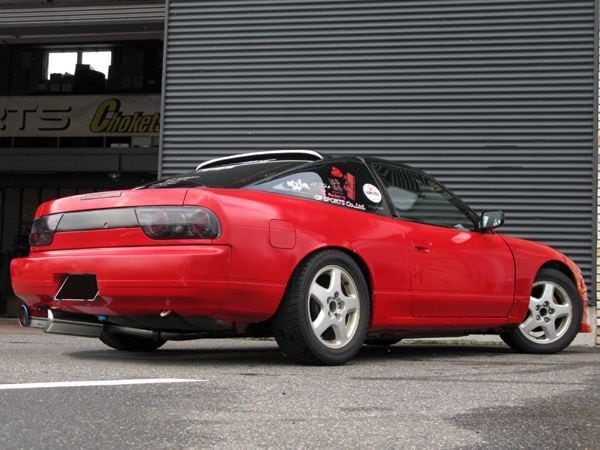GP SPORTS Nissan Silvia S13 / 180SX EXAS S Tune