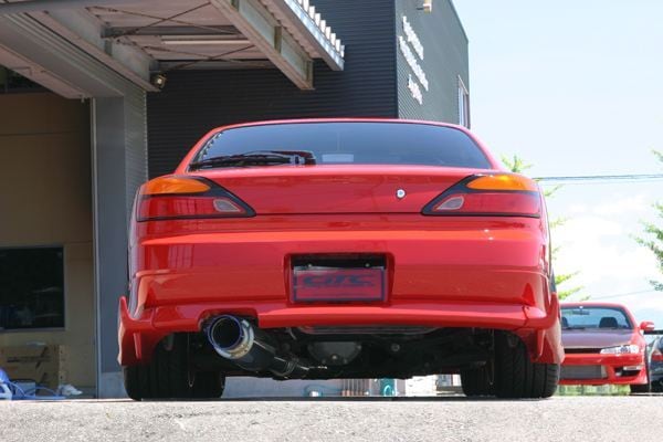 GP SPORTS Nissan Silvia (S15) EXAS EVO Tune