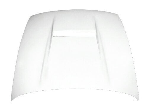 GP SPORTS Nissan Silvia (S13) IMPACT-EX Bonnet (Carbon)