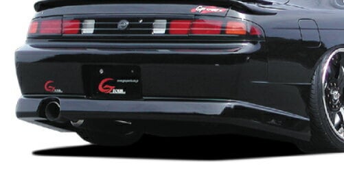 GP SPORTS Nissan Silvia (S14) G FOUR AERO Rear Bumper