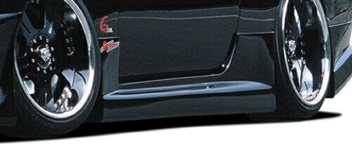 GP SPORTS Nissan Silvia (S14) G FOUR AERO Side Steps