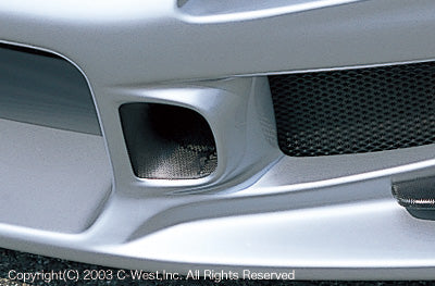 C-WEST Mazda RX-7 (FD3S) Air Duct 2