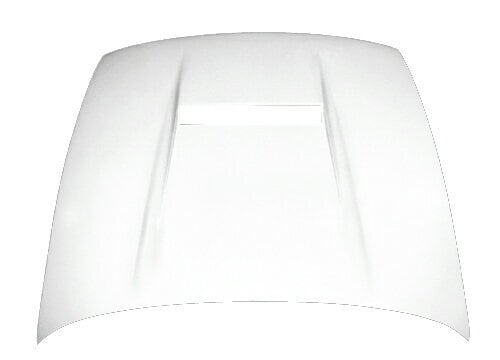 GP SPORTS Nissan Silvia (S13) IMPACT-EX Bonnet (FRP)