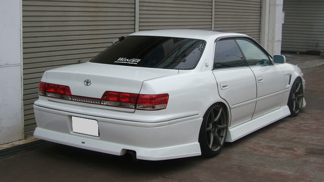 Car Modify Wonder Toyota Mark 2 (JZX100) SHADOW Side Steps Type-1