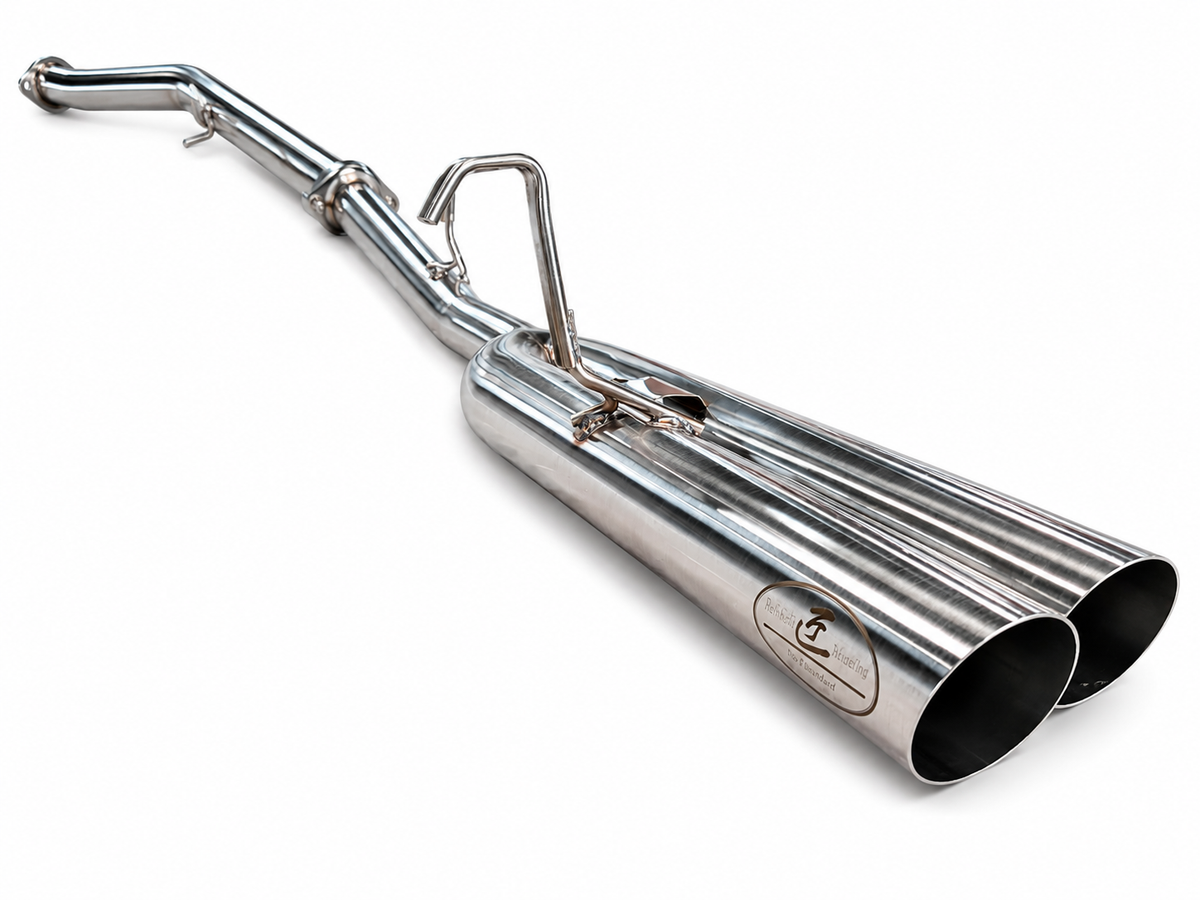 Rein Hard Toyota Corolla Levin / Trueno (AE86) Muffler