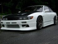 Kazama Nissan Silvia (S13) TRYVAL Aero