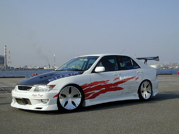 Elixir Toyota Altezza (SXE10) Wide Fender Kit