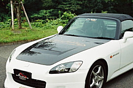 First Molding Honda S2000 (AP1) Aero Bonnet