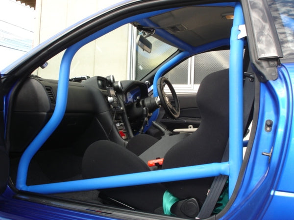 Saito Roll Cage Nissan Skyline (R34) Roll Cage