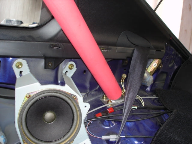 Saito Roll Cage Toyota Supra (JZA80) Roll Cage
