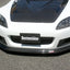 CHARGESPEED Honda S2000 (AP1 / AP2) Brake Ducts (Carbon)