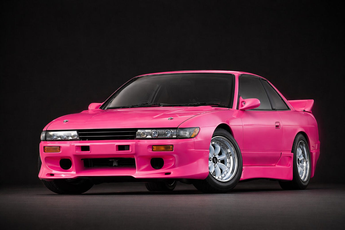 B-WAVE Nissan Silvia (S13) Aero