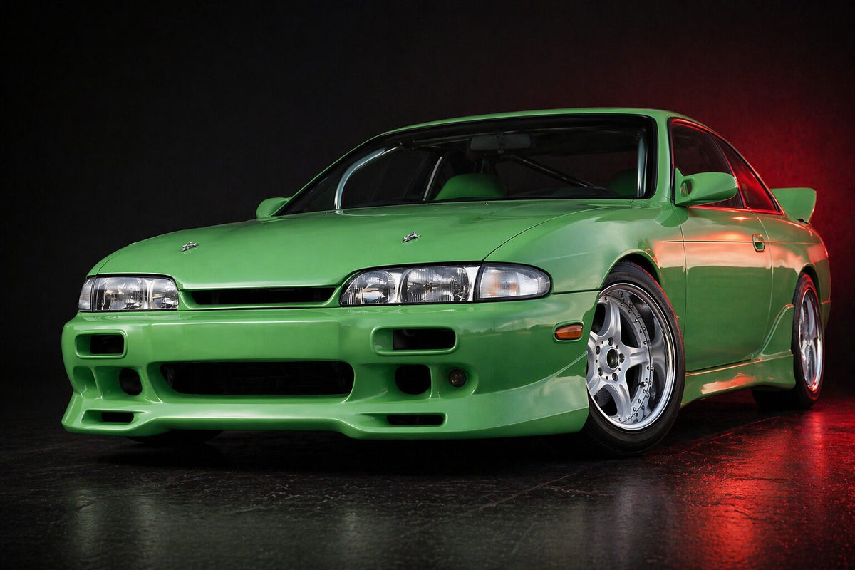 B-WAVE Nissan Silvia (S14) Aero