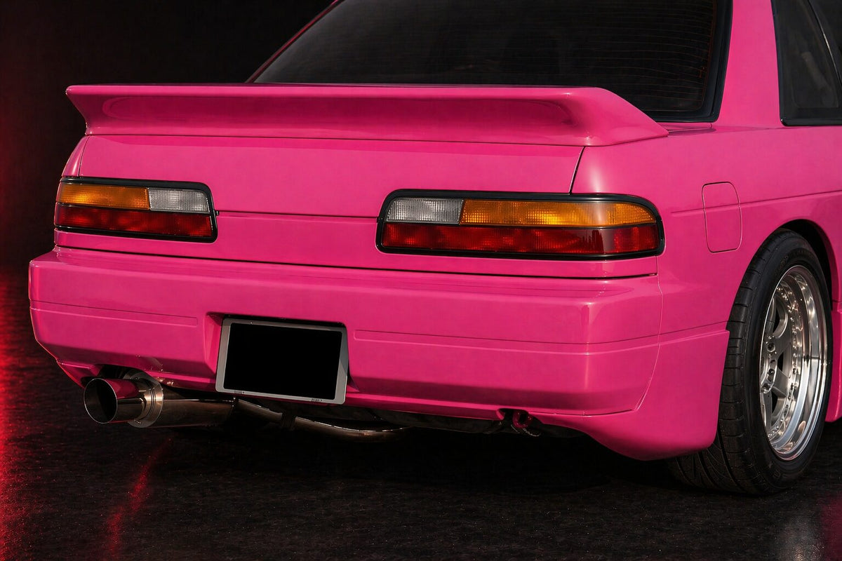 B-WAVE Nissan Silvia (S13) Aero