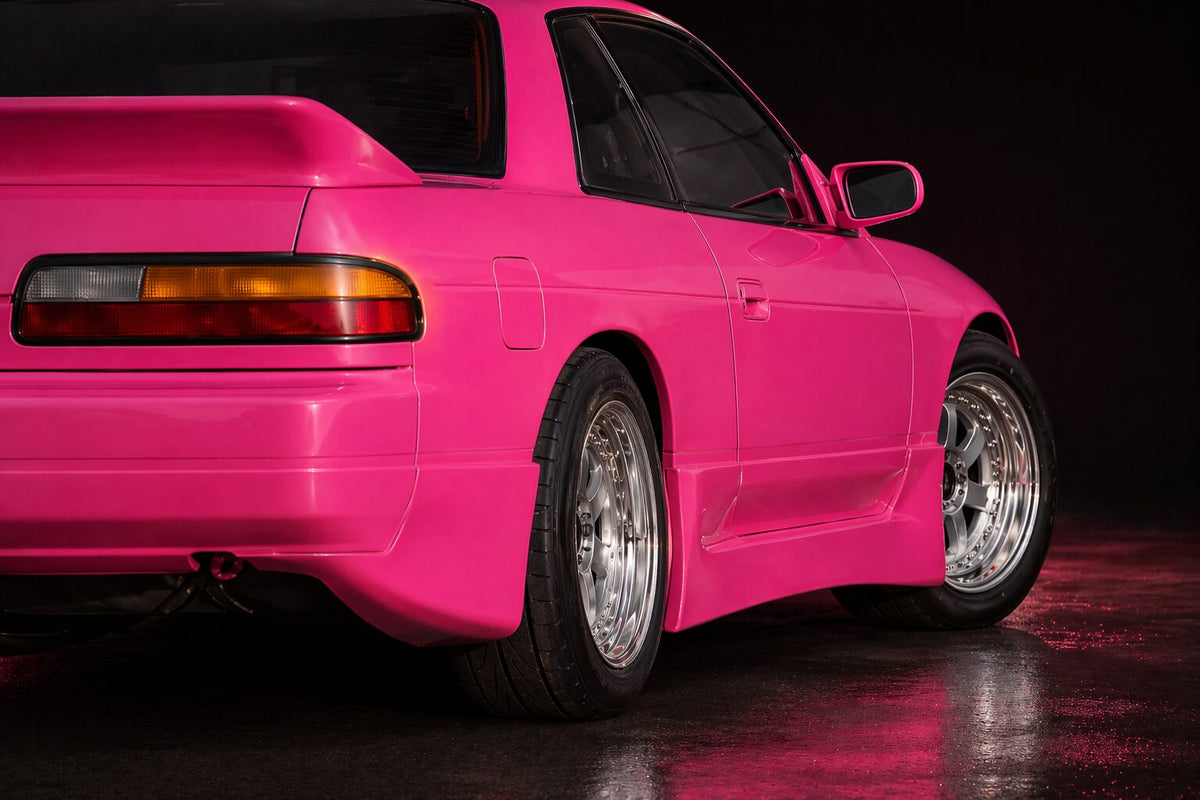 B-WAVE Nissan Silvia (S13) Aero
