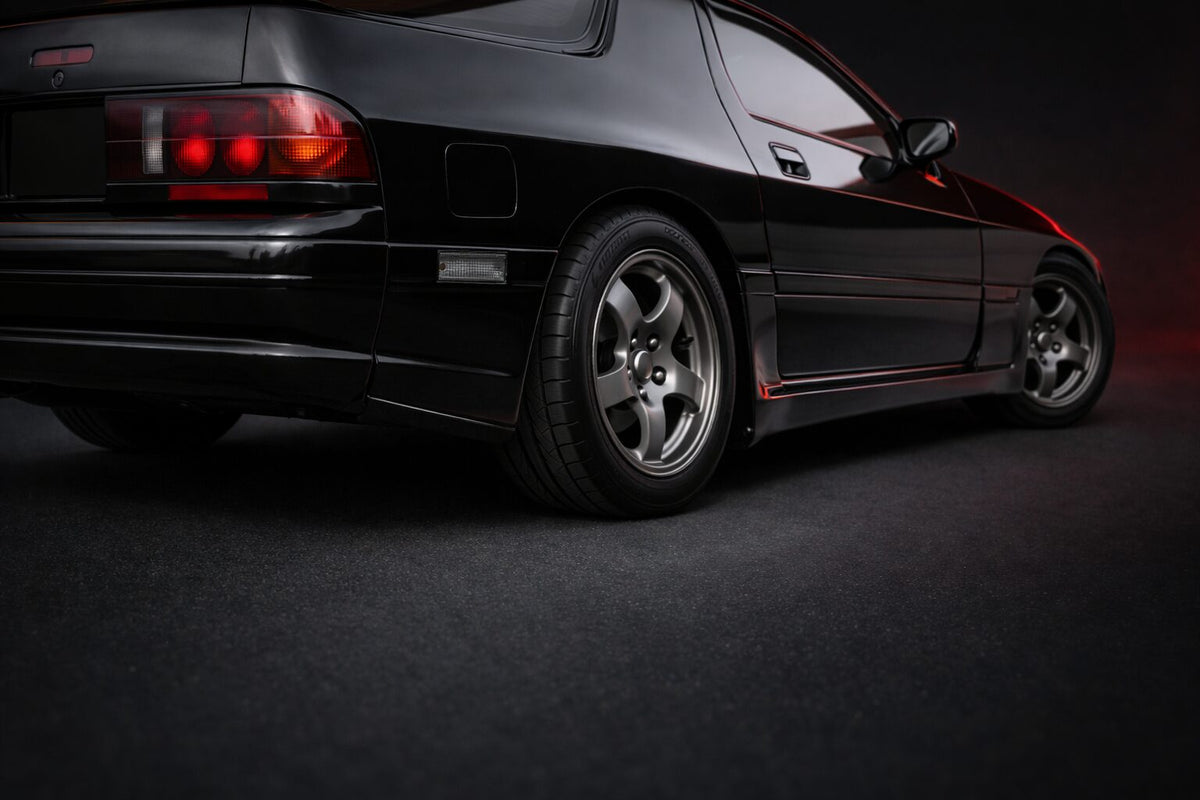 B-WAVE Mazda RX-7 (FC3S) Aero