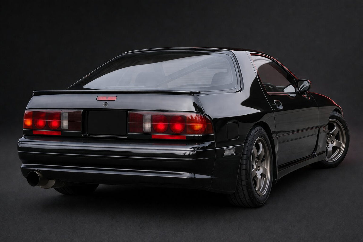B-WAVE Mazda RX-7 (FC3S) Aero