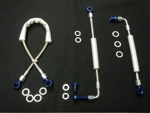 GT-1 Motor Sports Turbo Line Kit (S14, S15)