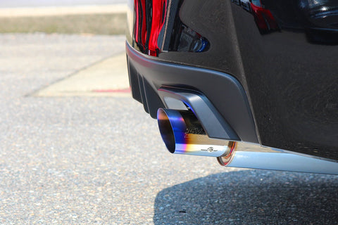 GP SPORTS Subaru WRX STI (VAB) Competition Full Exhaust S1 (Single)