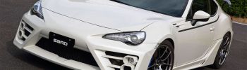 SARD Toyota 86 (ZN6 Kouki) GT1 Performance Aero Full Kit