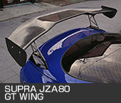 MAX RACING Toyota Supra (JZA80) Aero