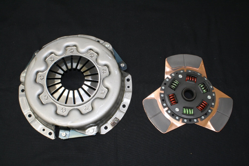 GT-1 Motor Sports Dori-Kura III Clutch (Carbon Coated Metal) for Nissan