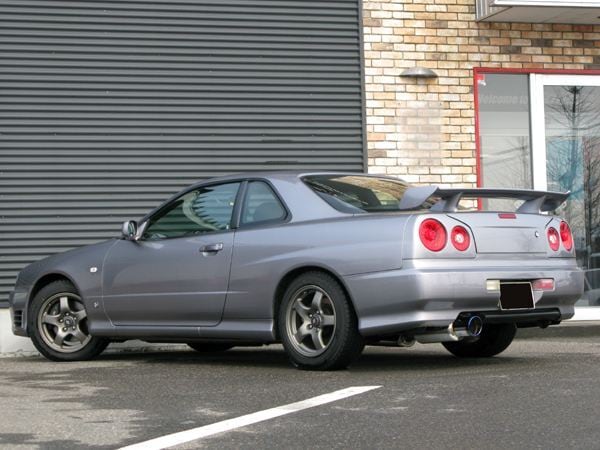 GP SPORTS Nissan Skyline (ER34) EXAS S Tune 2Dr