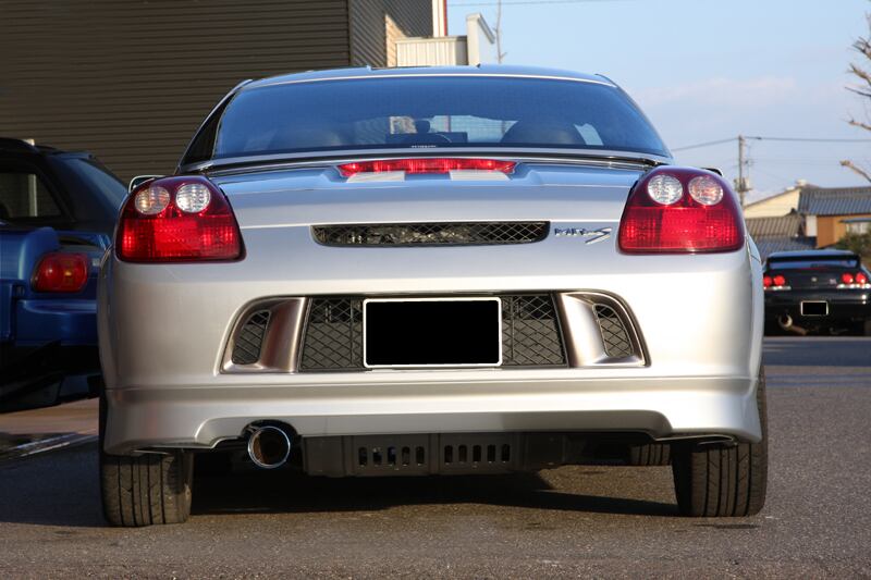 GP SPORTS Toyota MR-S (ZZW30) EXAS EVO Tune ZZW30
