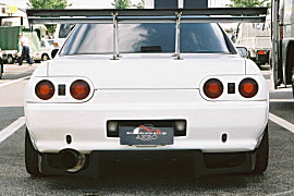 First Molding Nissan Skyline GT-R (BNR32) Rear Diffuser