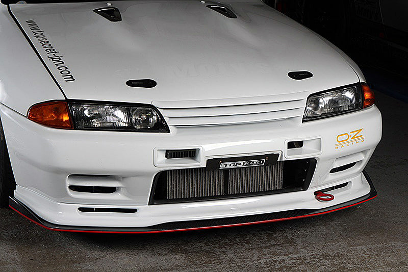 Top Secret BNR32 Front Diffuser