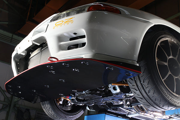 Top Secret BNR32 Front Diffuser