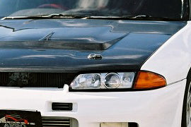First Molding Nissan Skyline GT-R (BNR32) Rear Diffuser