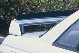 First Molding Nissan Skyline GT-R (BNR32) Rear Diffuser