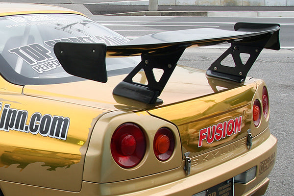 Top Secret BNR34 G-FORCE Lightweight Trunk