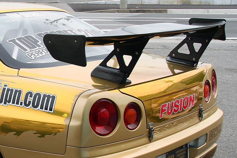 Top Secret BNR34 G-FORCE GT Wing