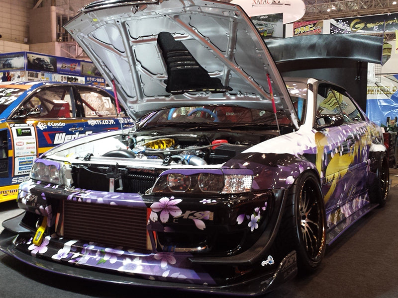 Kunny'z Toyota Mark 2 (JZX110) Parts