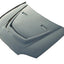 CHARGESPEED Honda Civic (EG) Bonnet (Carbon with Ducts)