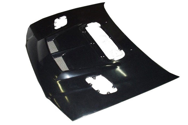 CHARGESPEED Subaru Impreza WRX (GC8) Bonnet (OEM Shape Ver 3 to 6 Carbon)