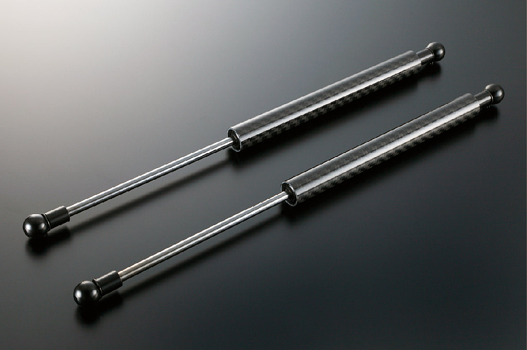 Top Secret BCNR33 Bonnet Damper